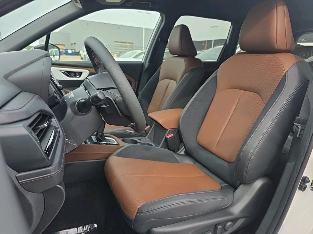 2026 Subaru Forester Premier Photo