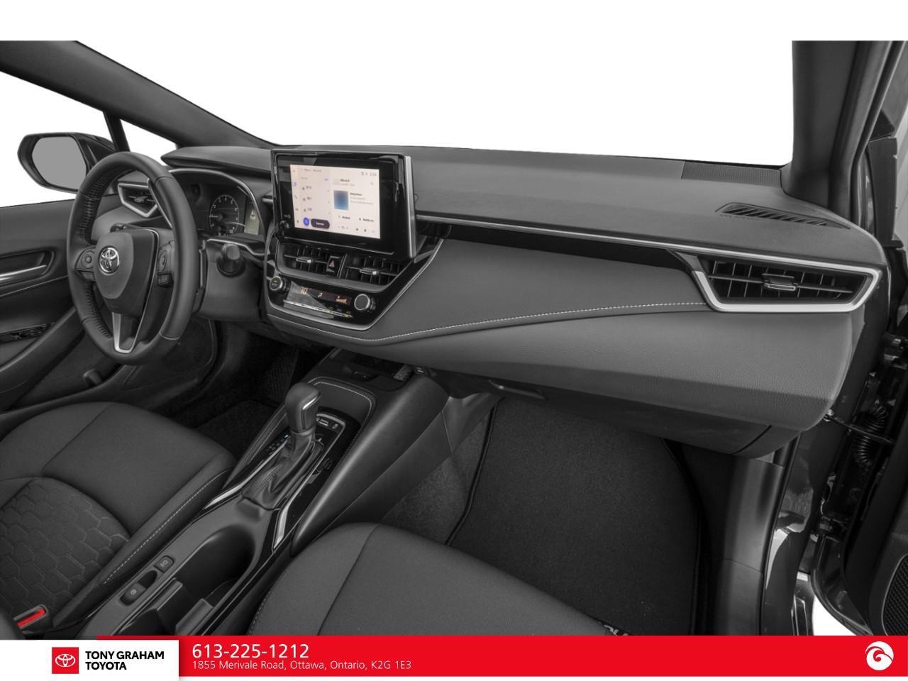 2026 Toyota Corolla Hatchback Photo