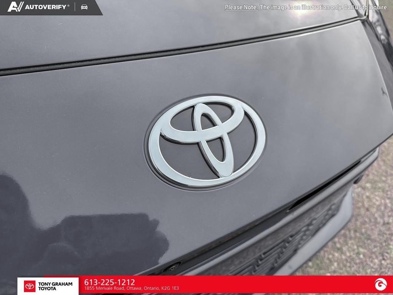 2026 Toyota Camry SE Photo
