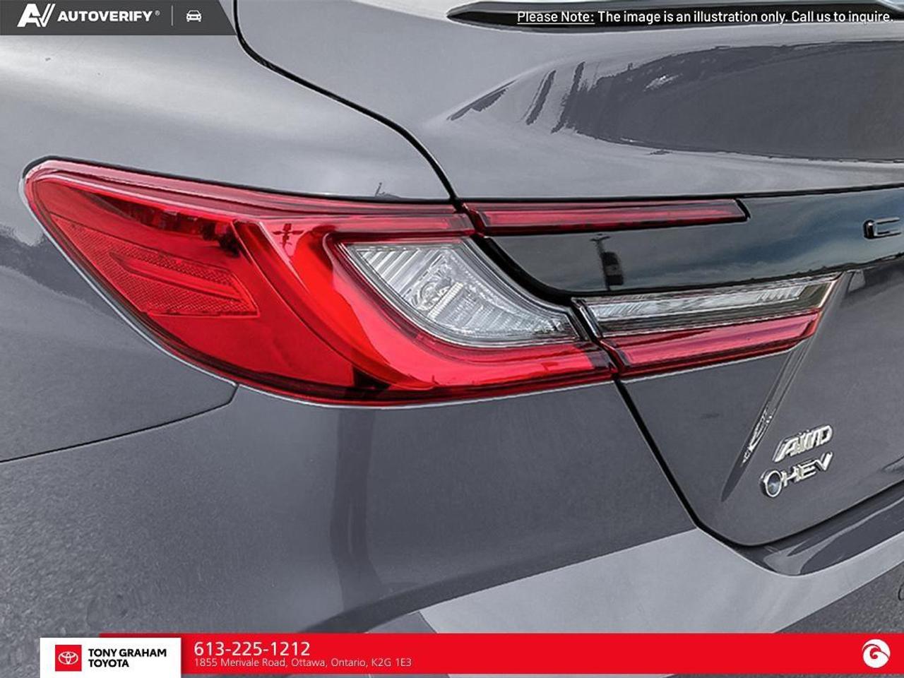 2026 Toyota Camry SE Photo