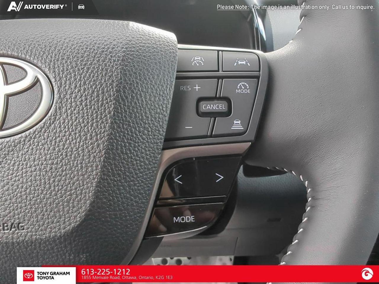 2026 Toyota Camry SE Photo