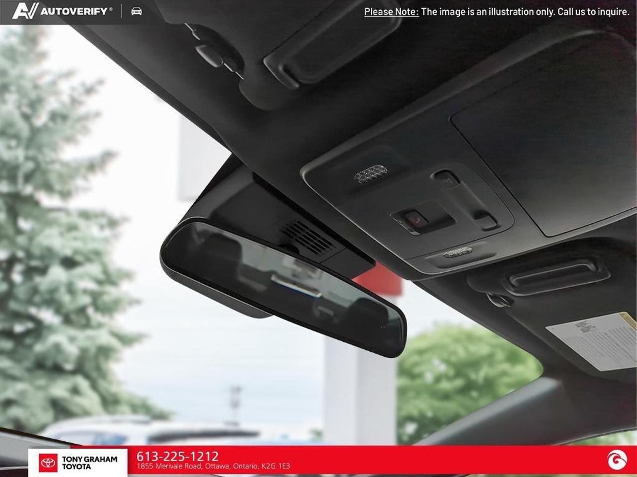 2026 Toyota Camry SE Photo
