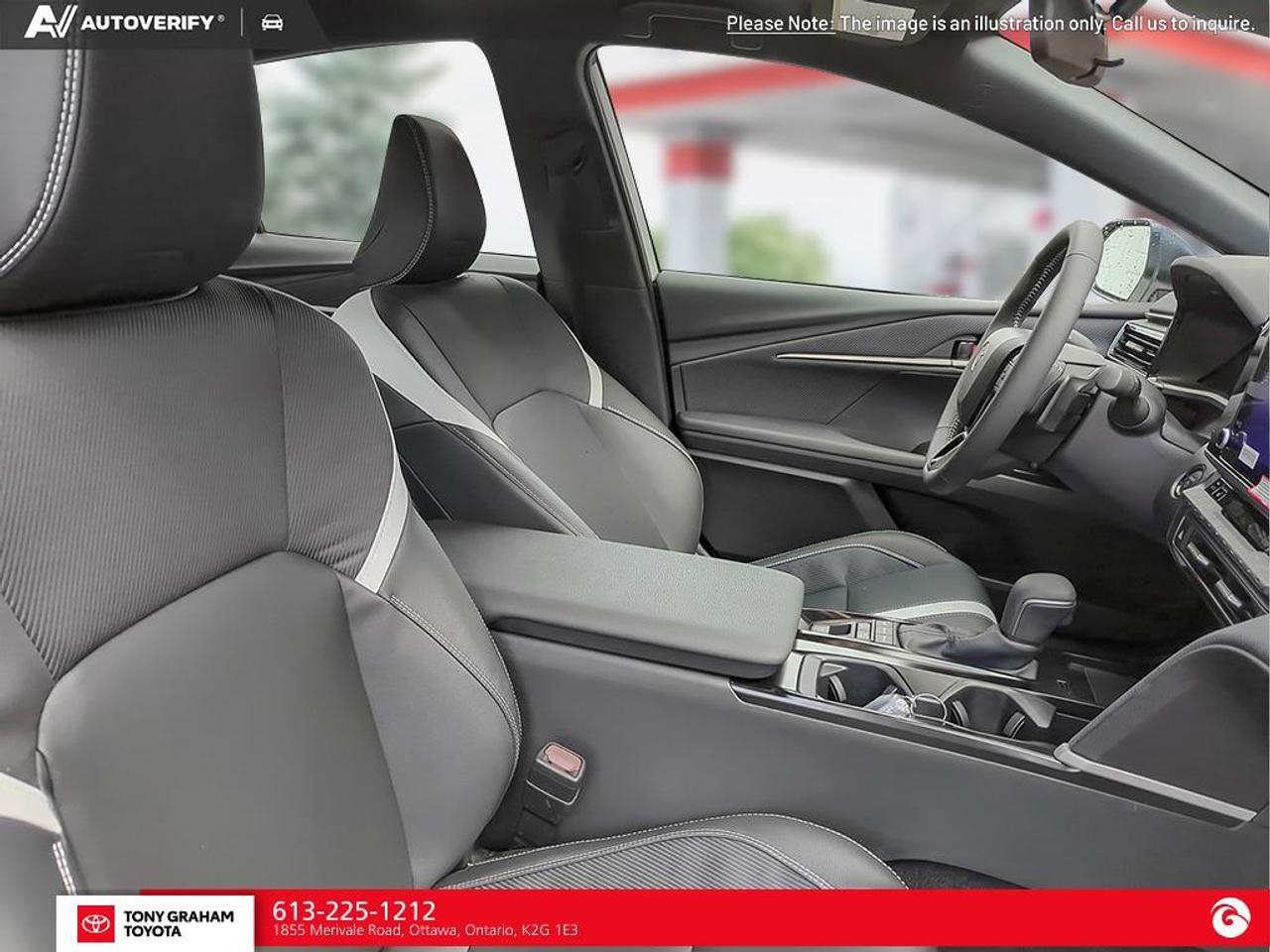 2026 Toyota Camry SE Photo