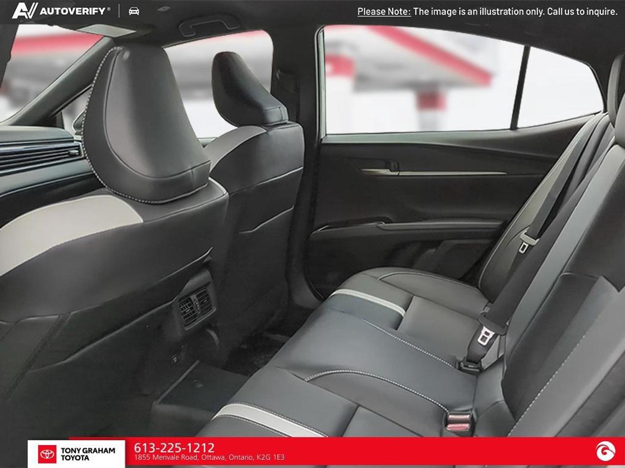 2026 Toyota Camry SE Photo