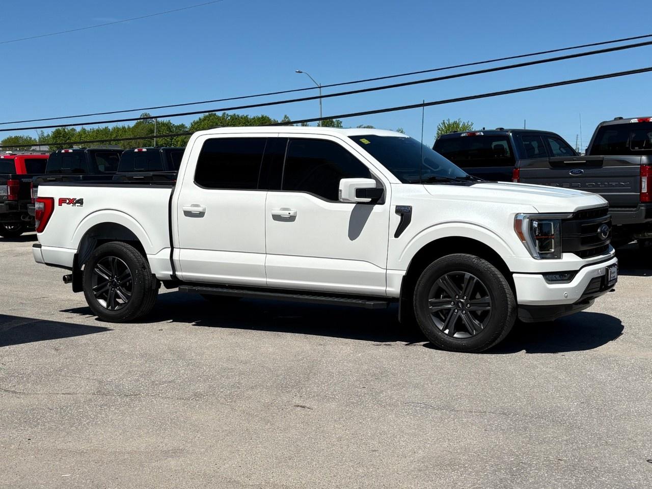 2023 Ford F-150 Lariat 4WD SuperCrew 5.5' Box Photo