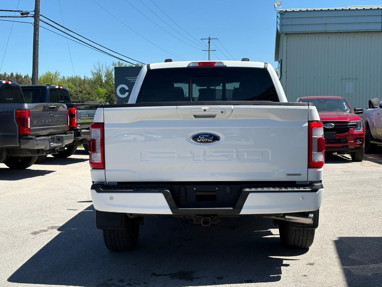 2023 Ford F-150 Lariat 4WD SuperCrew 5.5' Box Photo
