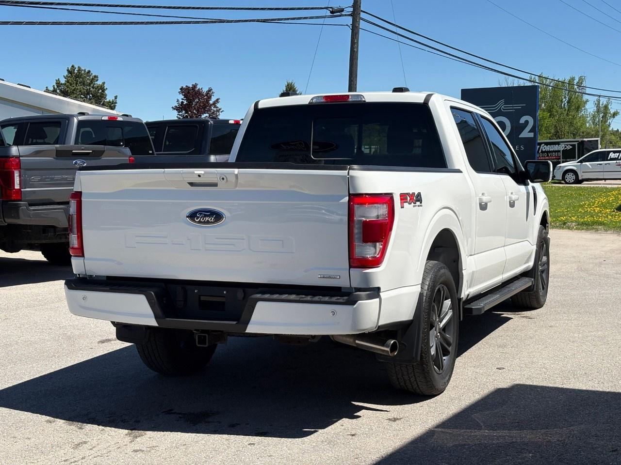 2023 Ford F-150 Lariat 4WD SuperCrew 5.5' Box Photo