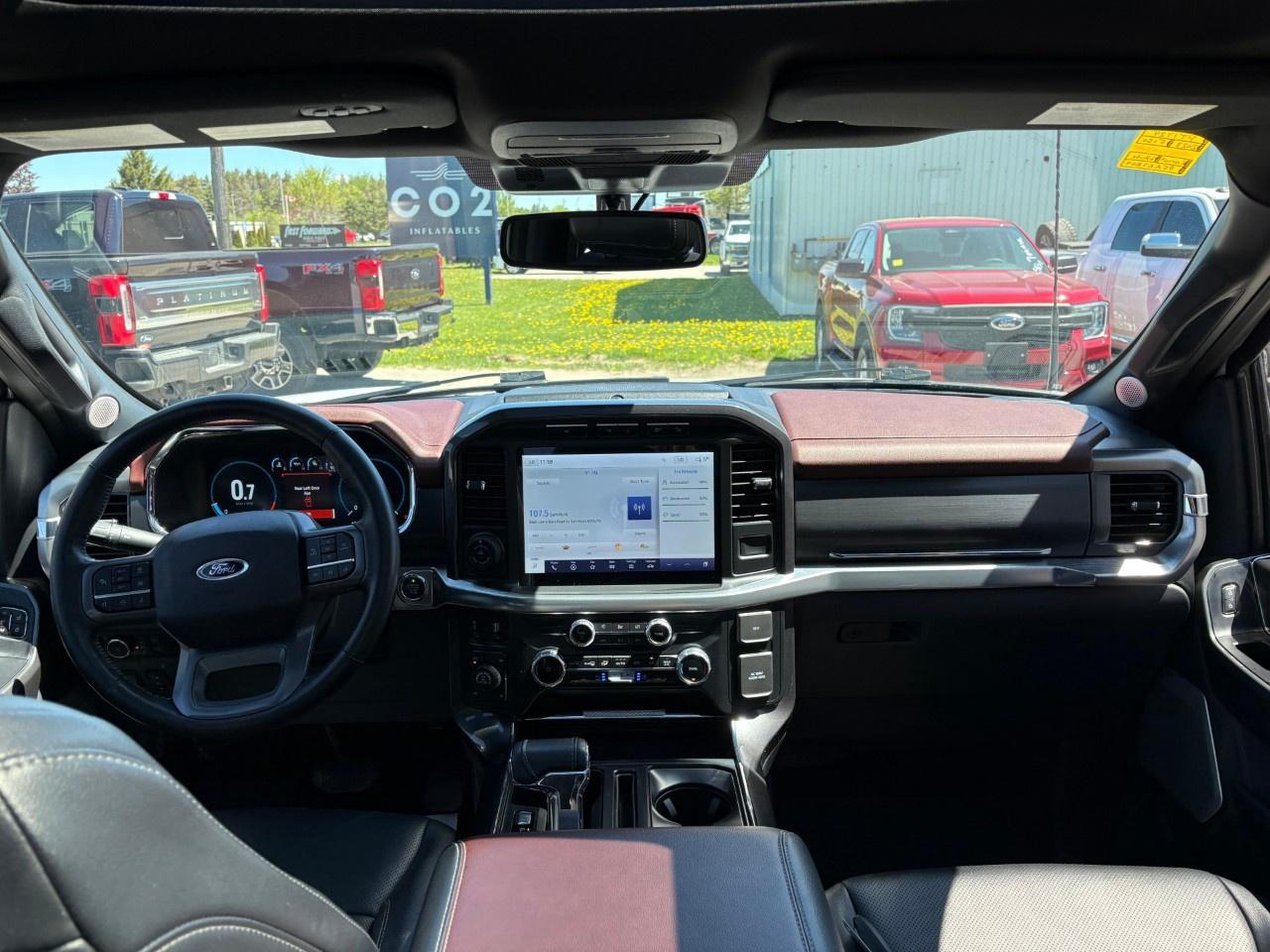 2023 Ford F-150 Lariat 4WD SuperCrew 5.5' Box Photo