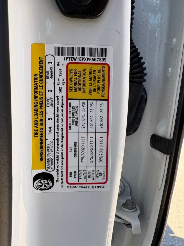 2023 Ford F-150 Lariat 4WD SuperCrew 5.5' Box Photo