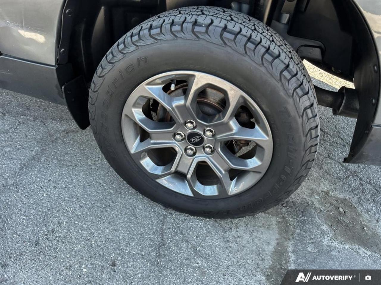 2022 Ford Maverick XLT Luxury Pkg Photo