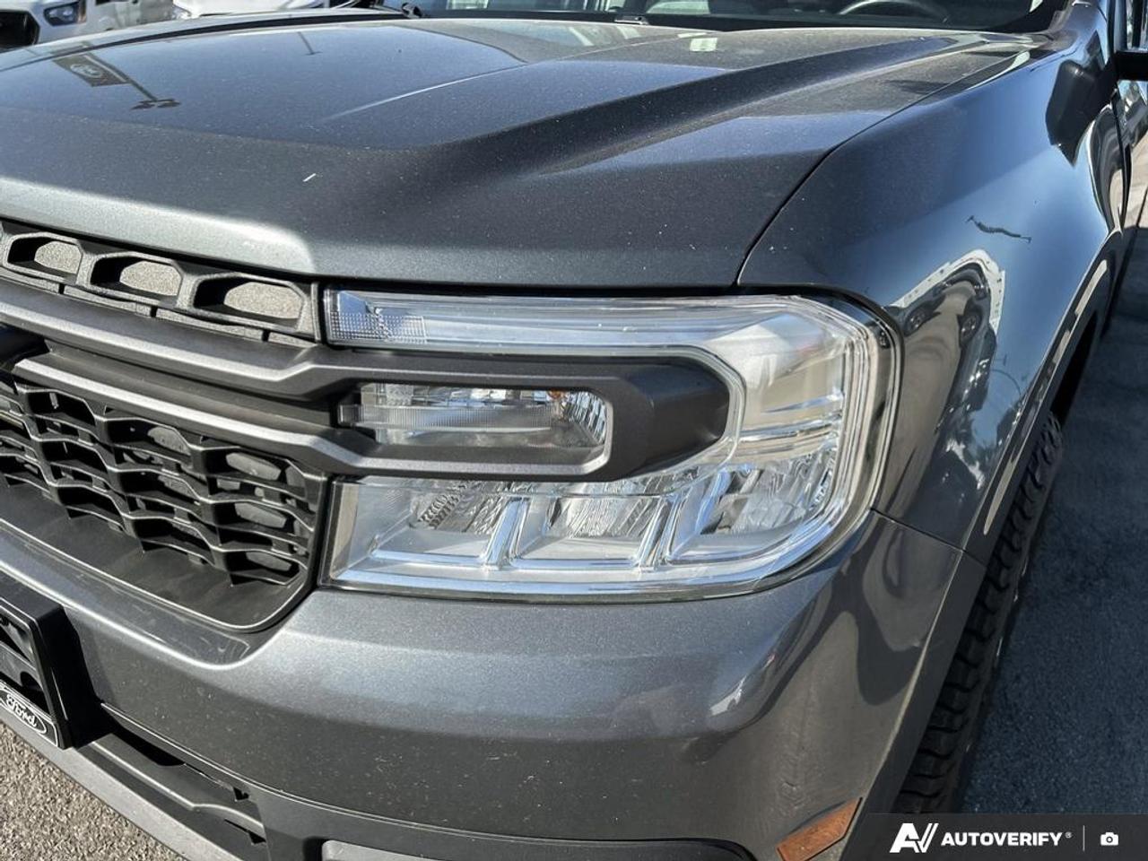 2022 Ford Maverick XLT Luxury Pkg Photo