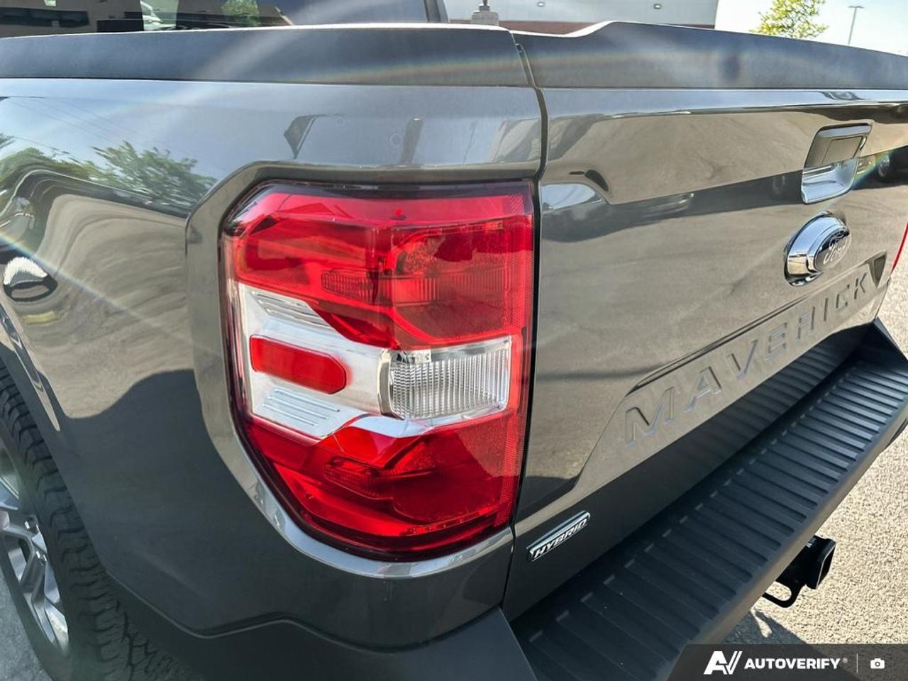 2022 Ford Maverick XLT Luxury Pkg Photo