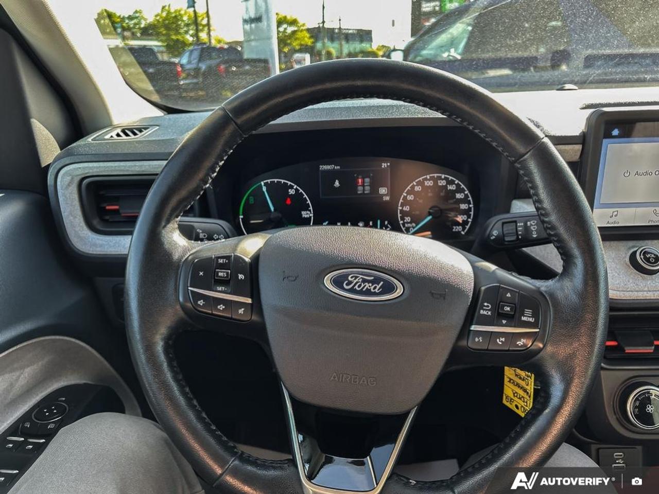 2022 Ford Maverick XLT Luxury Pkg Photo