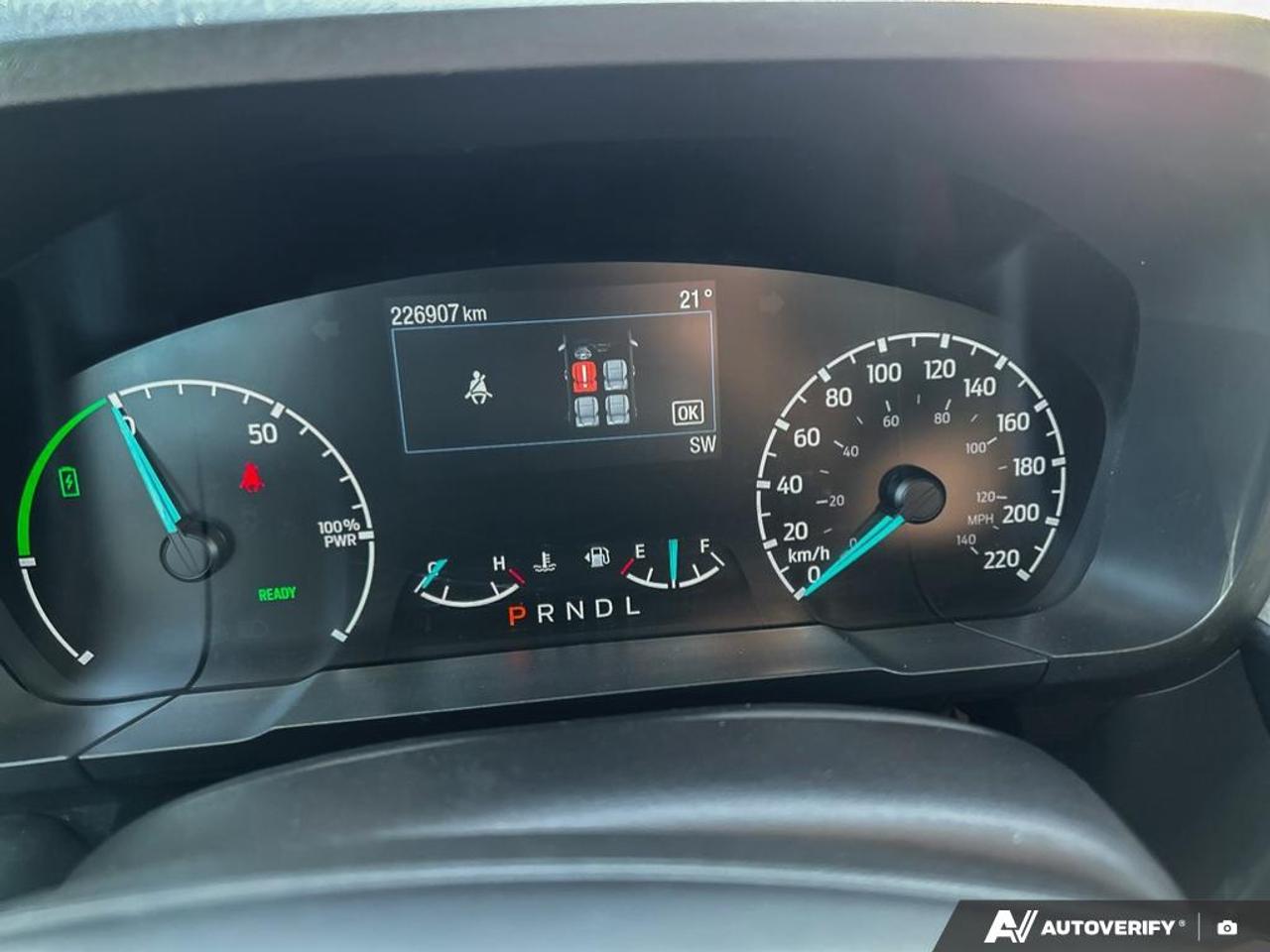 2022 Ford Maverick XLT Luxury Pkg Photo