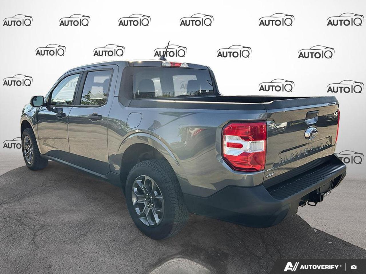 2022 Ford Maverick XLT Luxury Pkg Photo