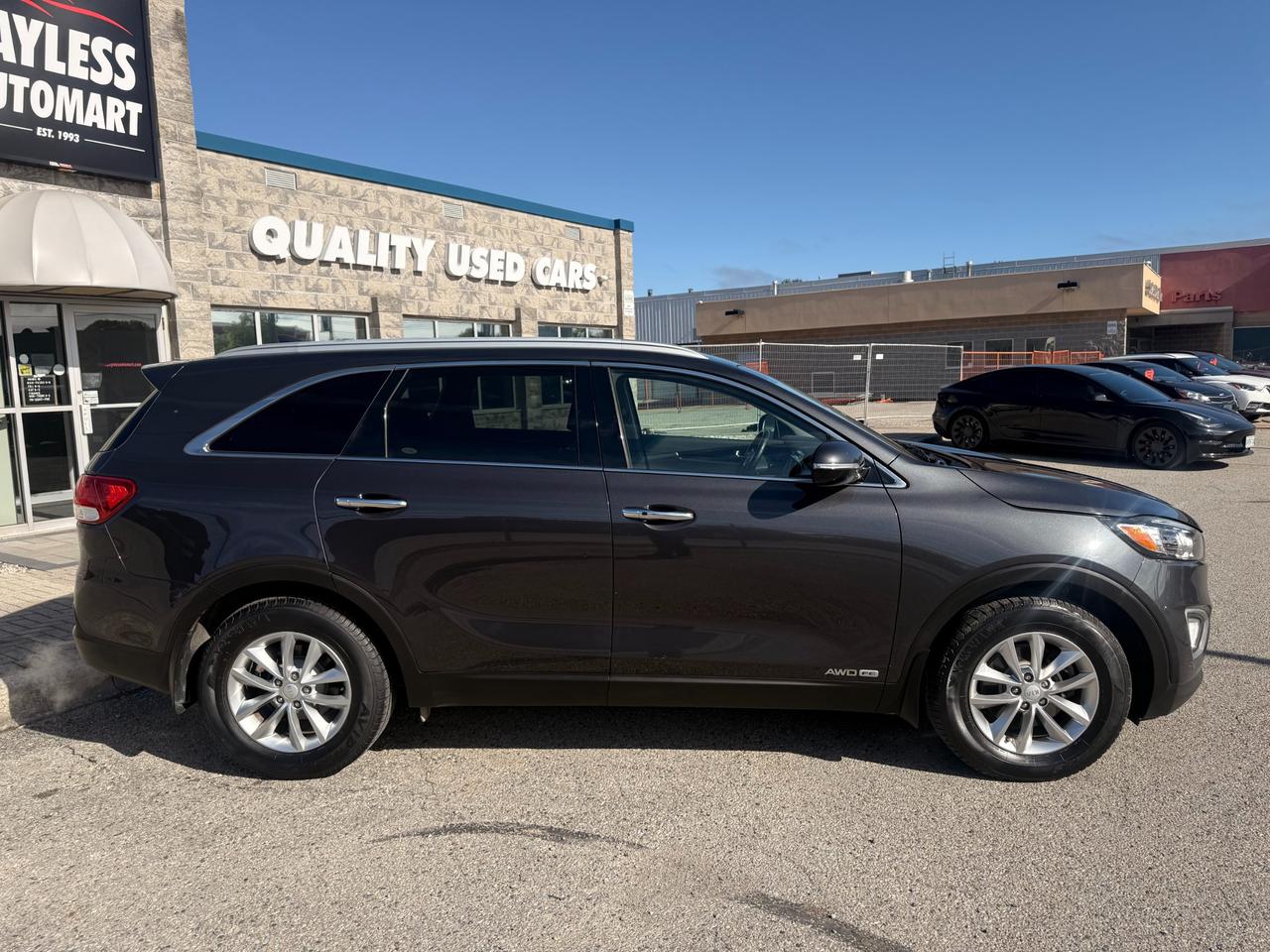 2018 Kia Sorento 3.3L LX 7 Passenger Photo