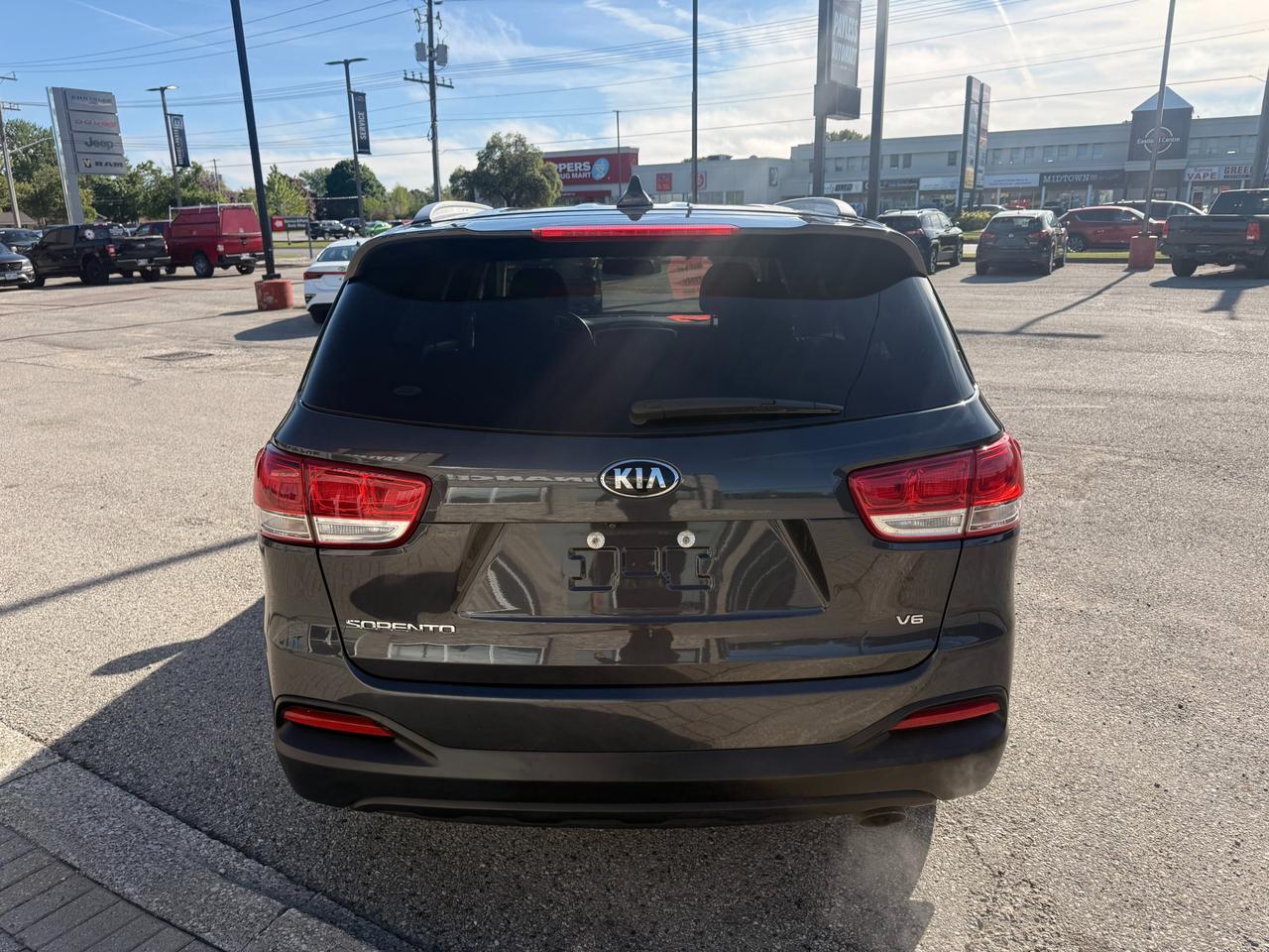 2018 Kia Sorento 3.3L LX 7 Passenger Photo3