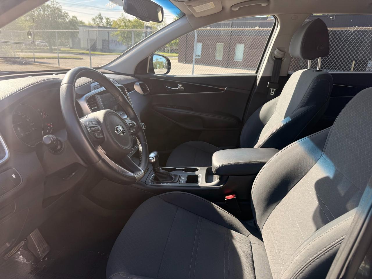 2018 Kia Sorento 3.3L LX 7 Passenger Photo