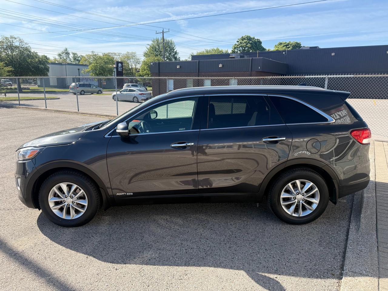 2018 Kia Sorento 3.3L LX 7 Passenger Photo