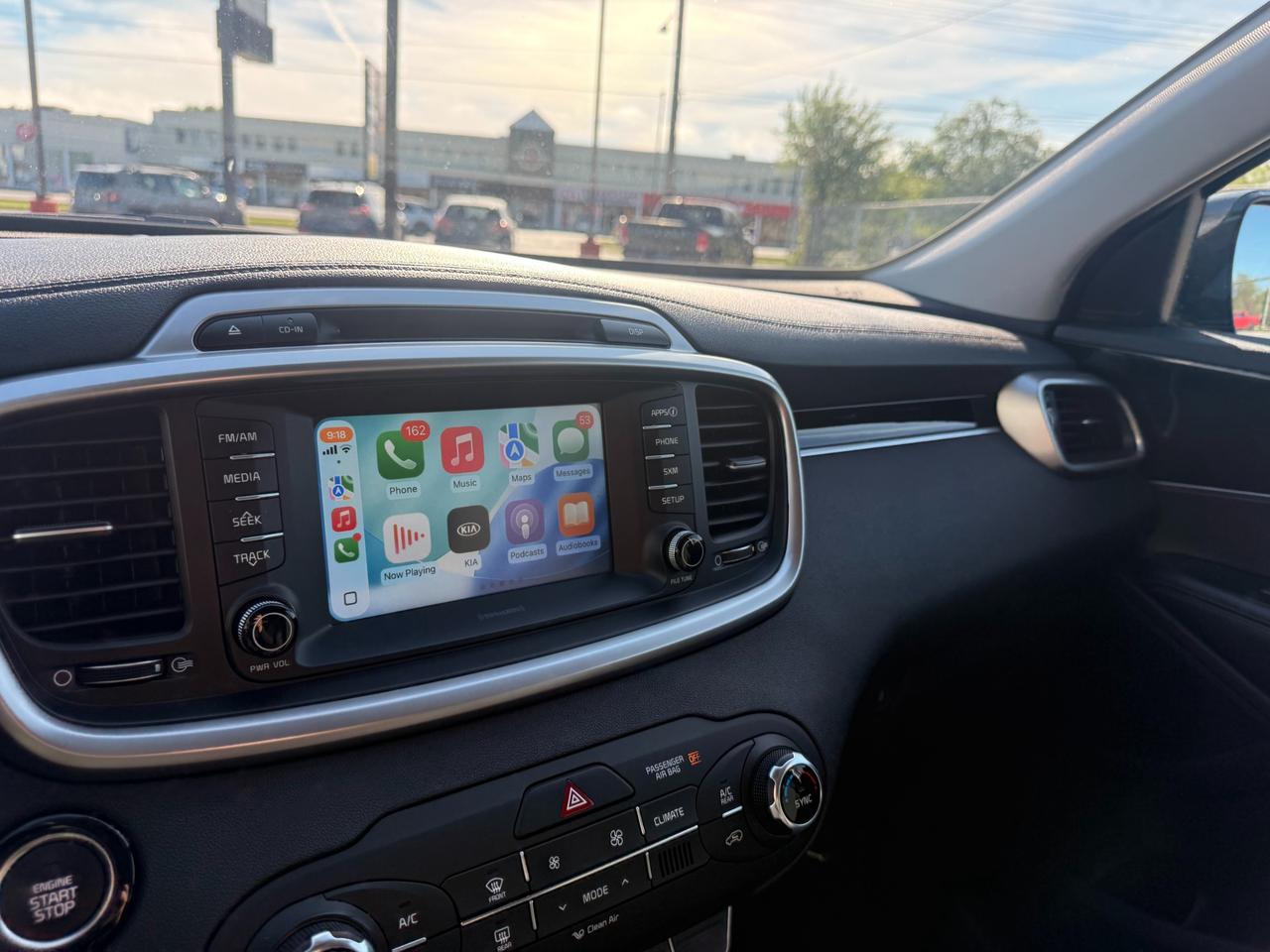 2018 Kia Sorento 3.3L LX 7 Passenger Photo