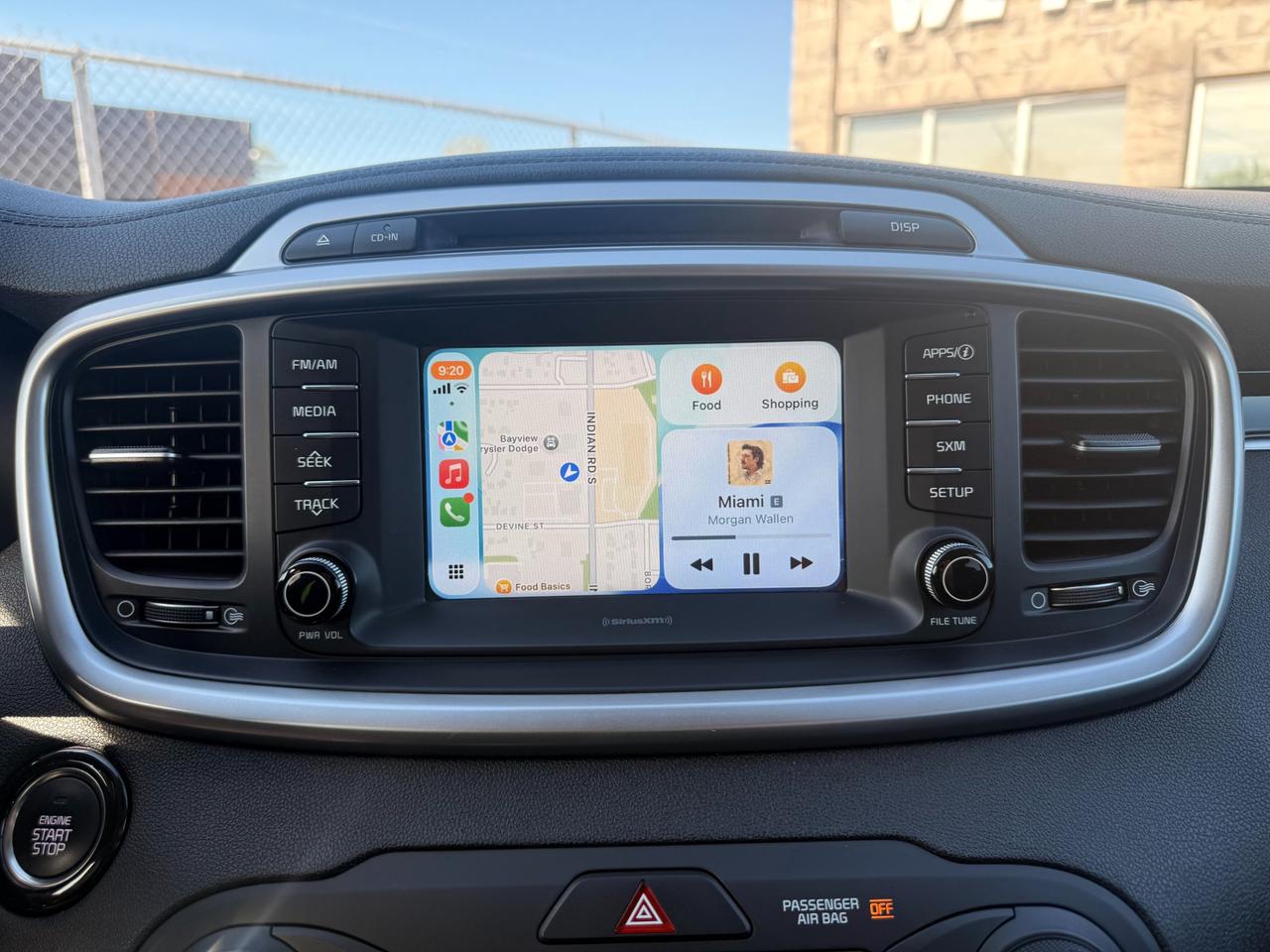 2018 Kia Sorento 3.3L LX 7 Passenger Photo