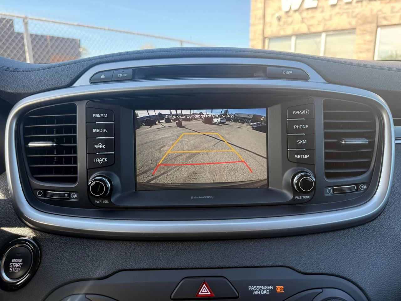 2018 Kia Sorento 3.3L LX 7 Passenger Photo