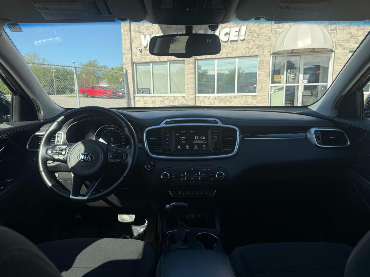 2018 Kia Sorento 3.3L LX 7 Passenger Photo