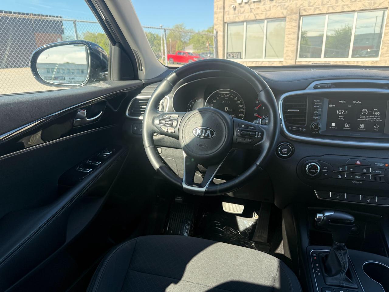 2018 Kia Sorento 3.3L LX 7 Passenger Photo