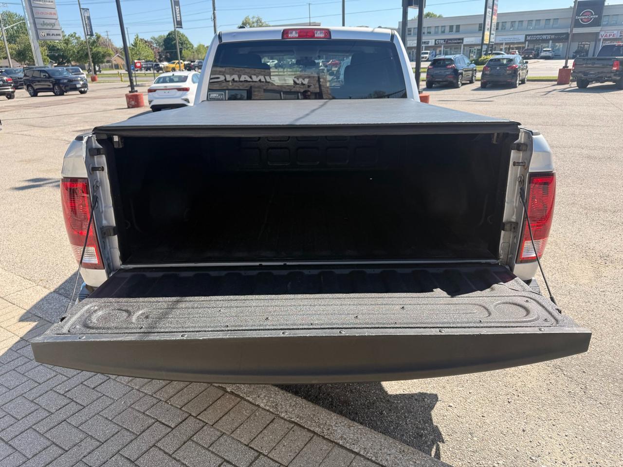2013 RAM 1500 ST Photo
