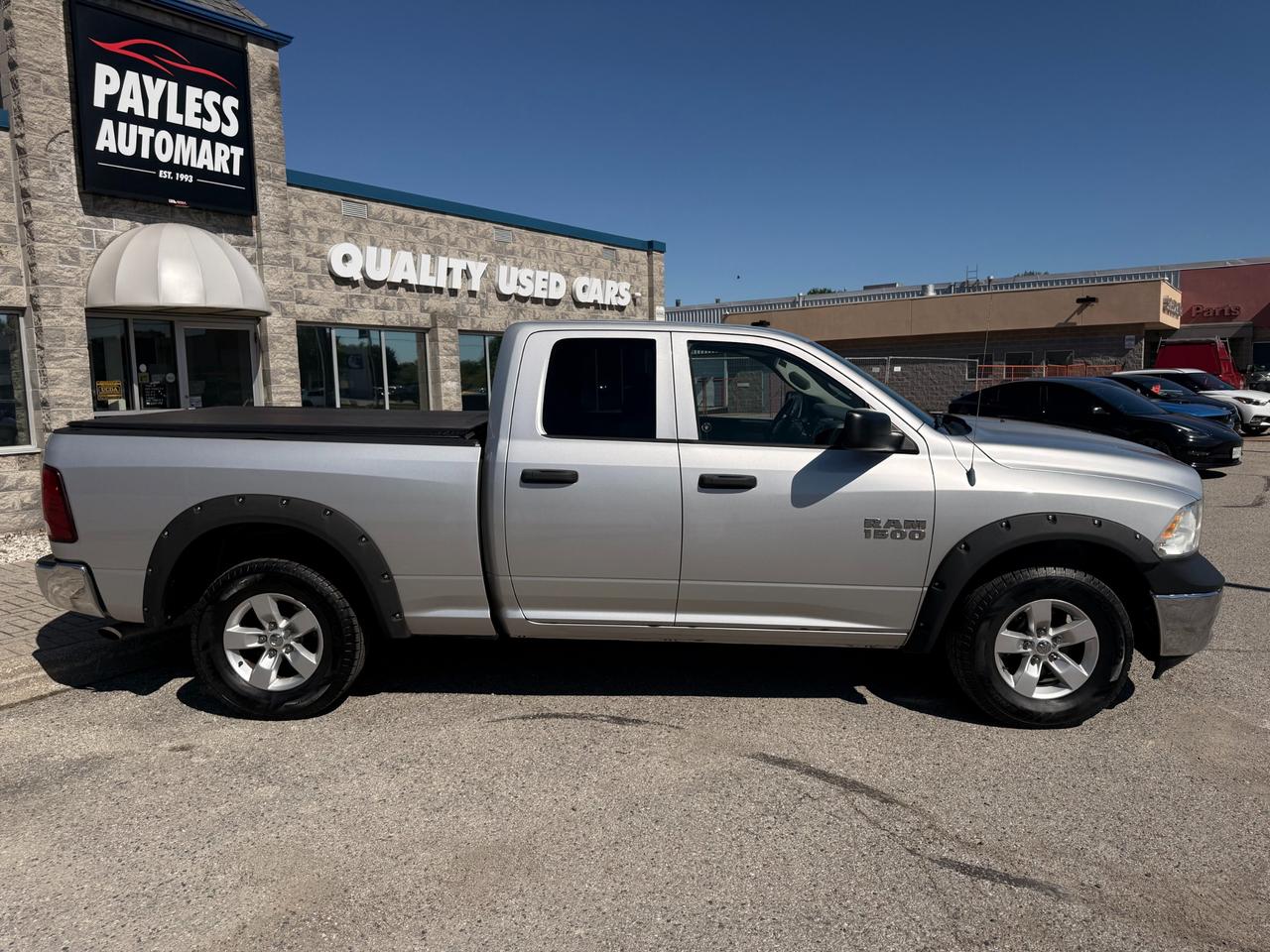 2013 RAM 1500 ST Photo