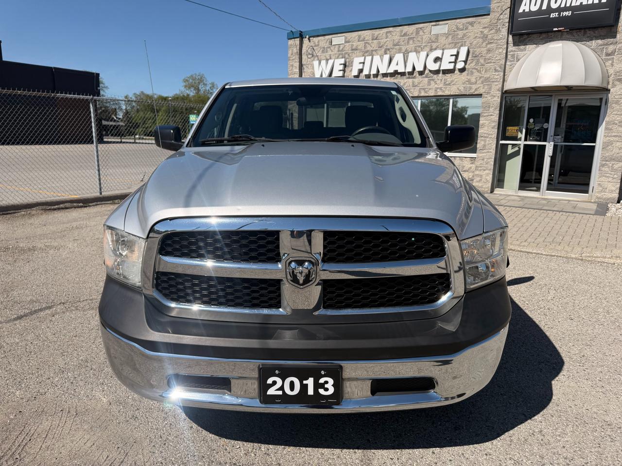 2013 RAM 1500 ST Photo