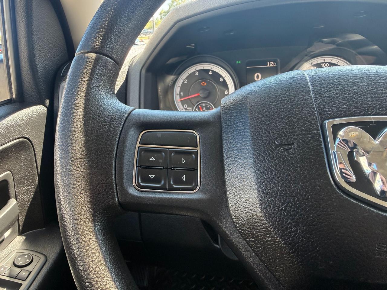 2013 RAM 1500 ST Photo