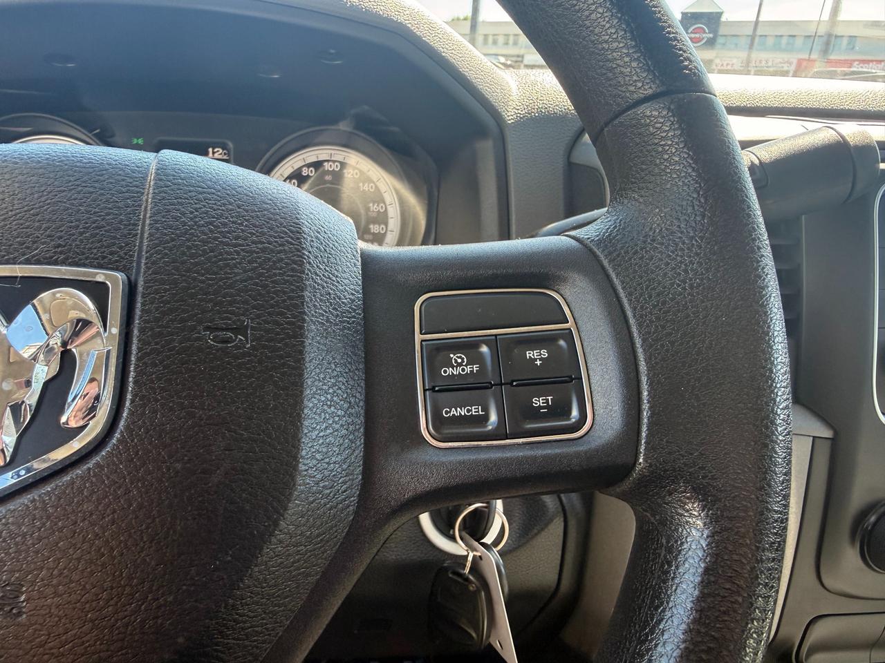 2013 RAM 1500 ST Photo