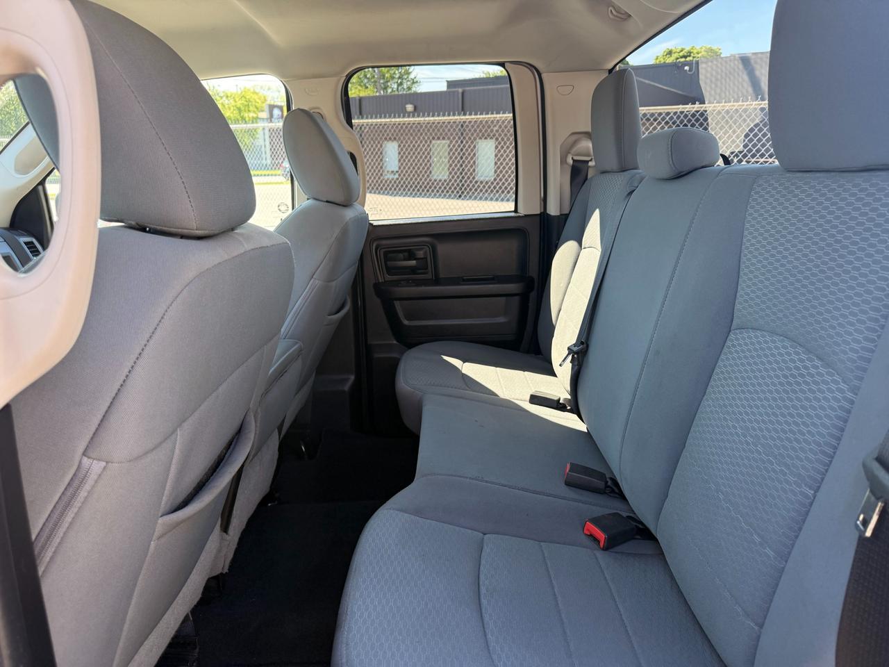 2013 RAM 1500 ST Photo