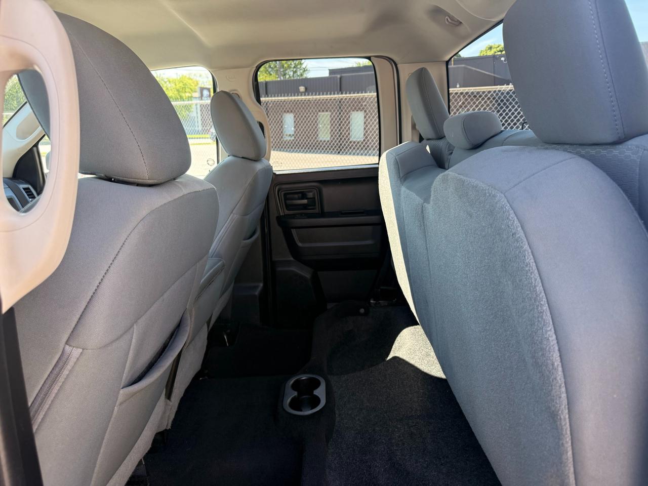 2013 RAM 1500 ST Photo