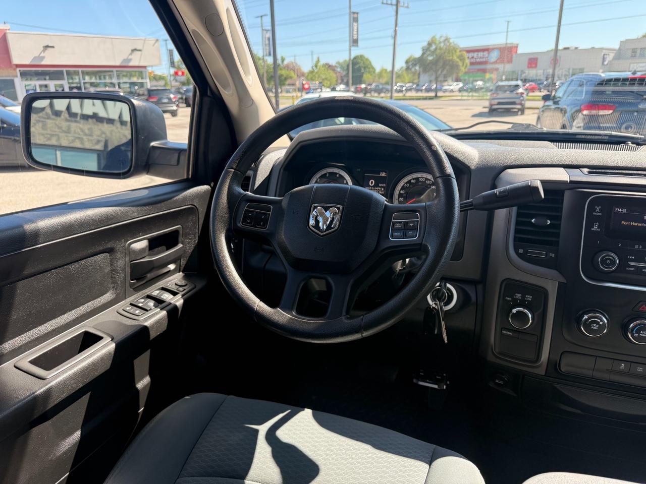2013 RAM 1500 ST Photo