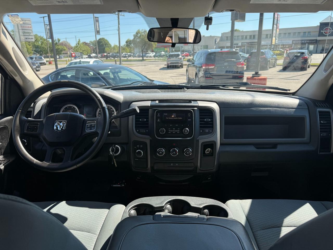 2013 RAM 1500 ST Photo