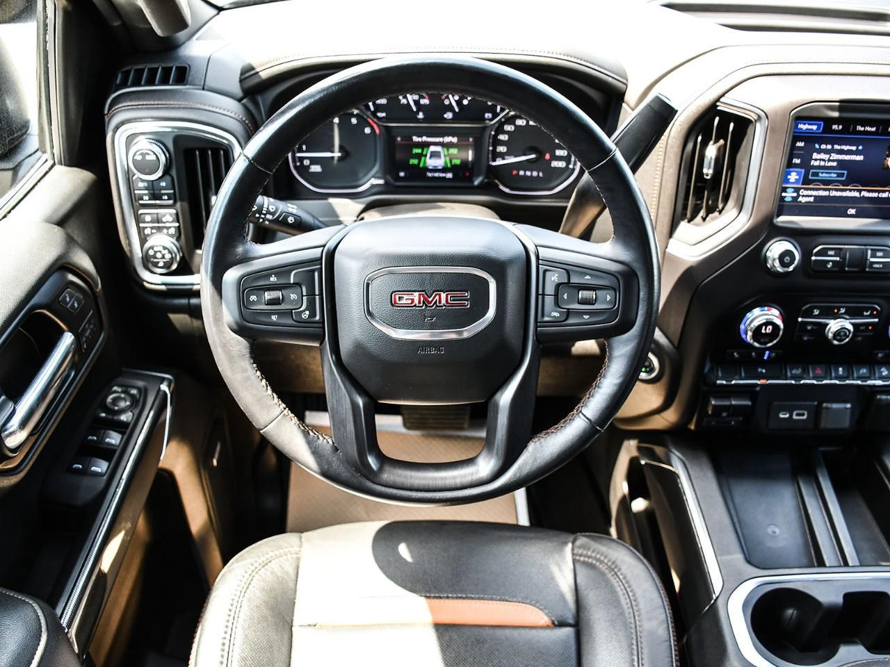 2022 GMC Sierra 1500 Limited AT4 Photo