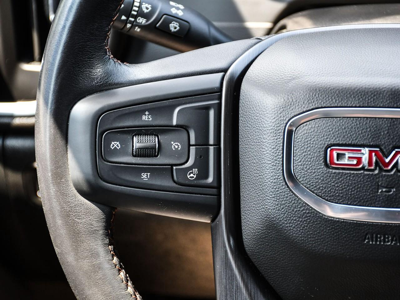 2022 GMC Sierra 1500 Limited AT4 Photo