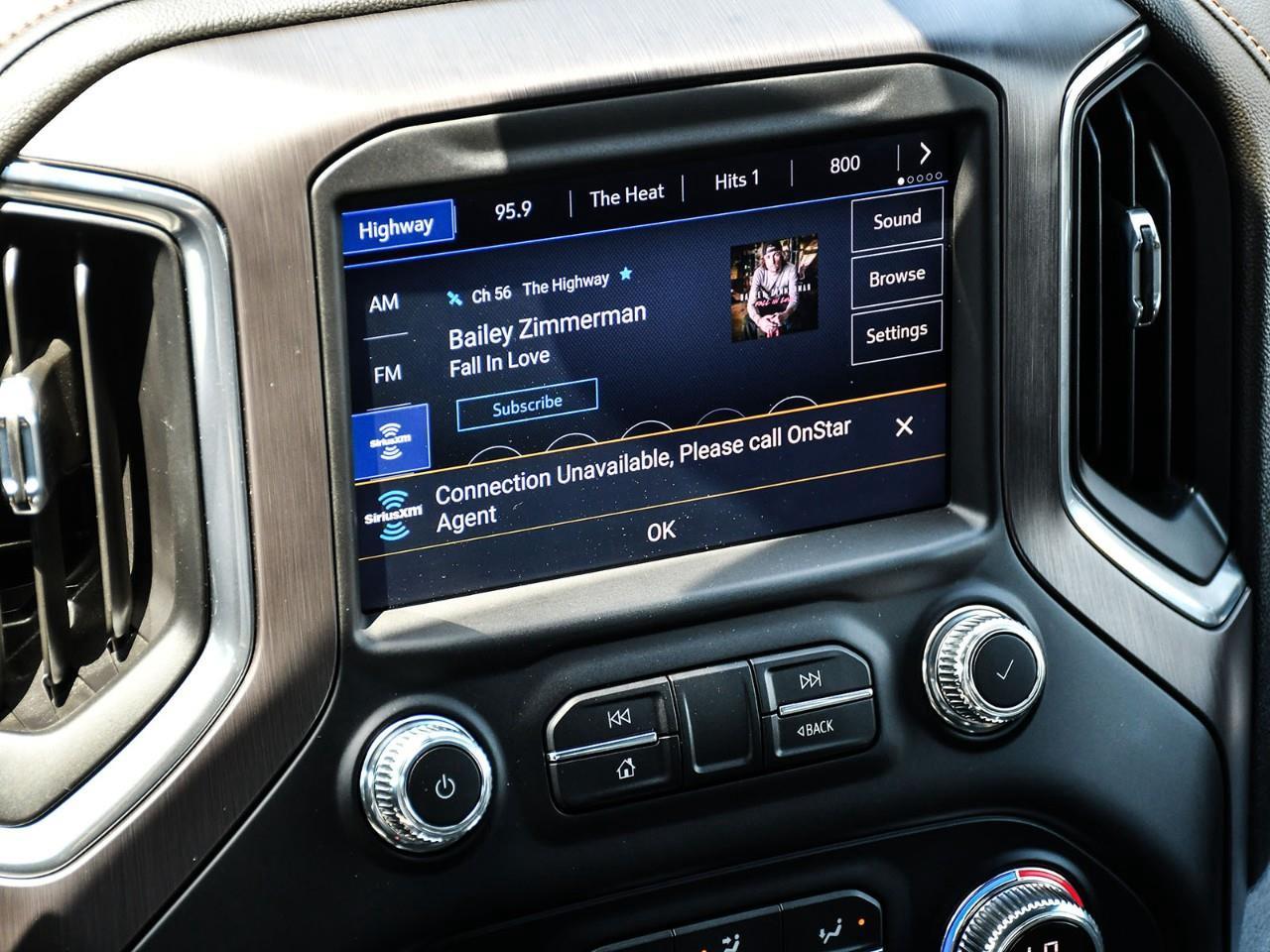 2022 GMC Sierra 1500 Limited AT4 Photo