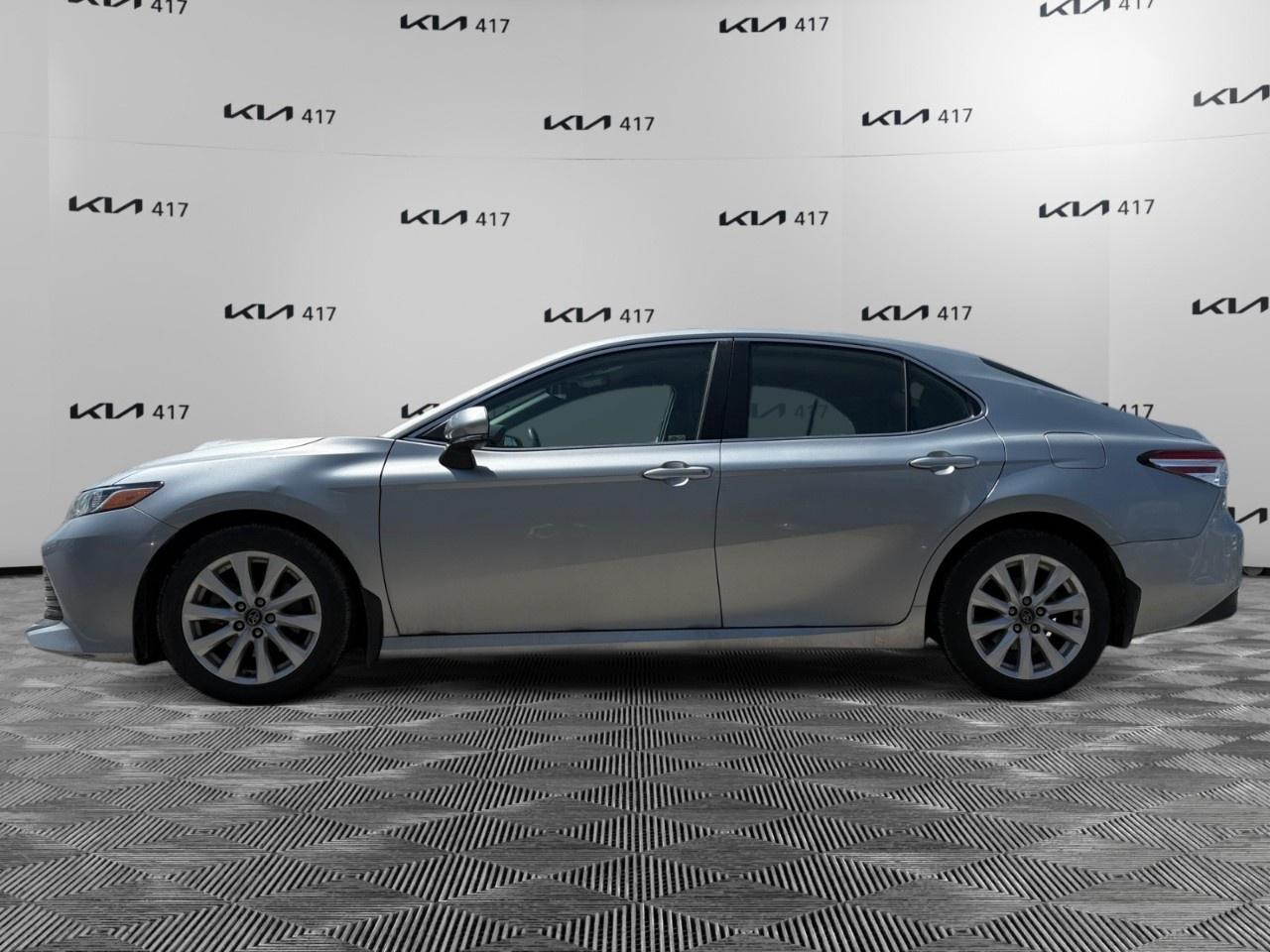 2020 Toyota Camry LE Auto Photo