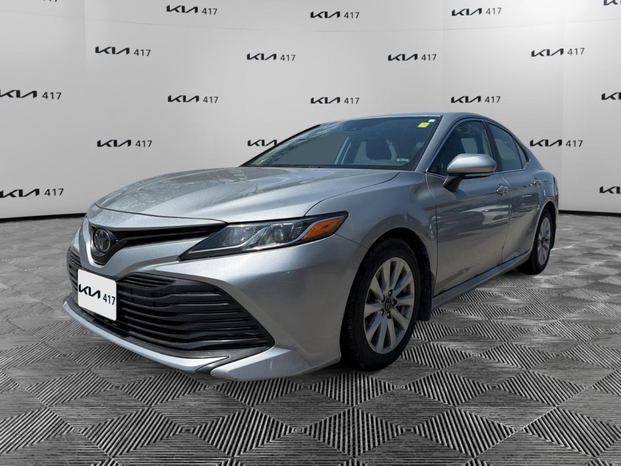 2020 Toyota Camry LE Auto Photo