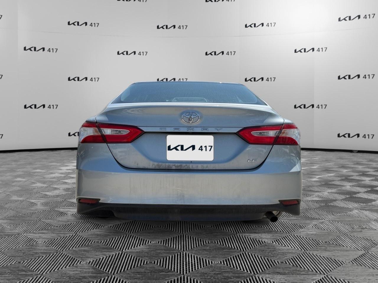 2020 Toyota Camry LE Auto Photo