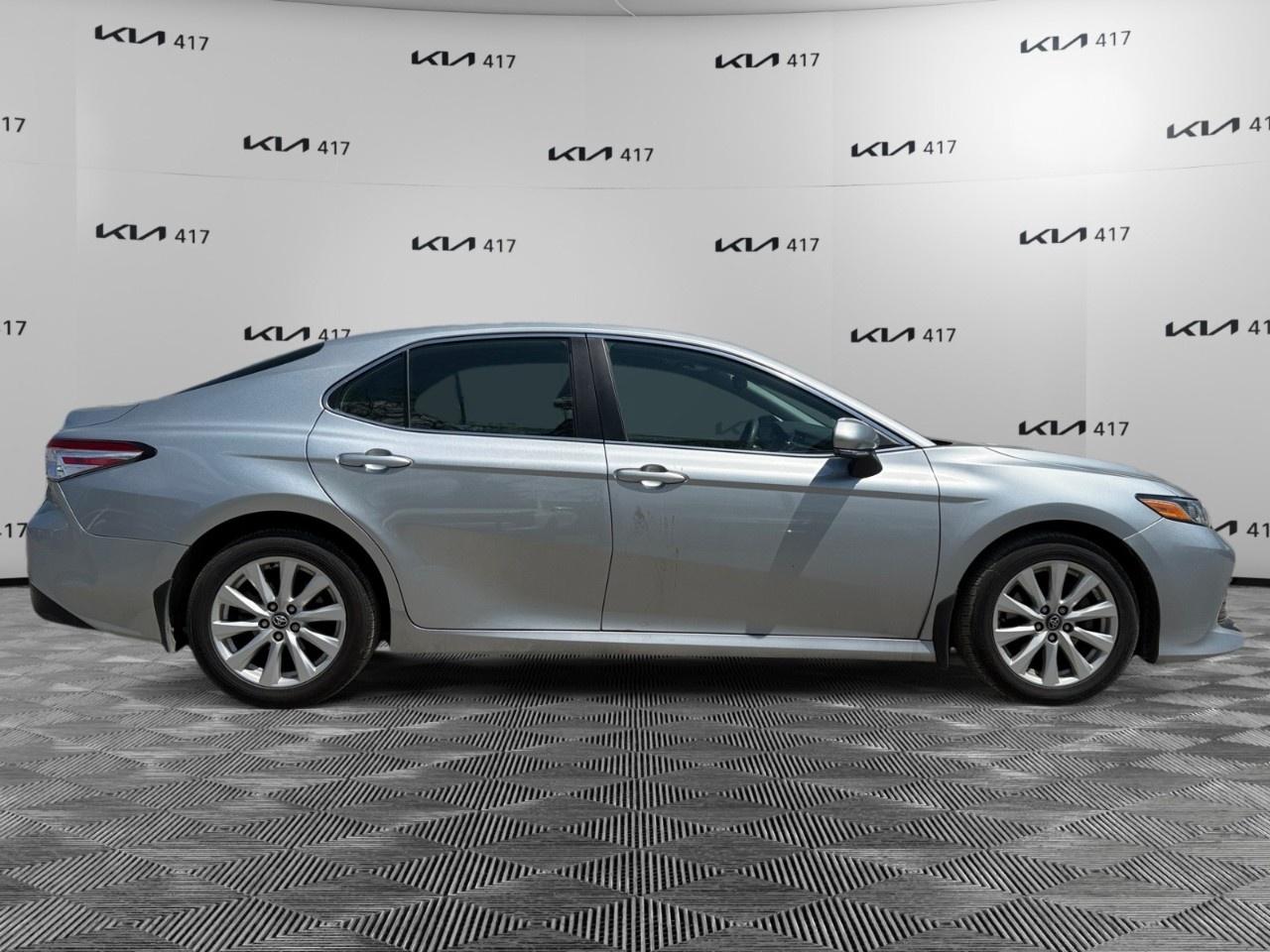 2020 Toyota Camry LE Auto Photo