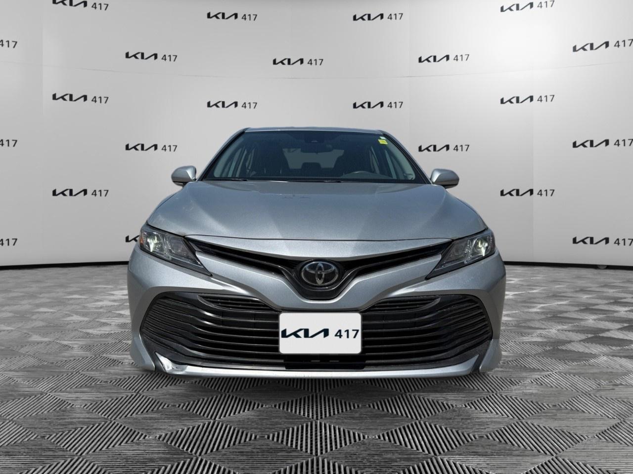 2020 Toyota Camry LE Auto Photo