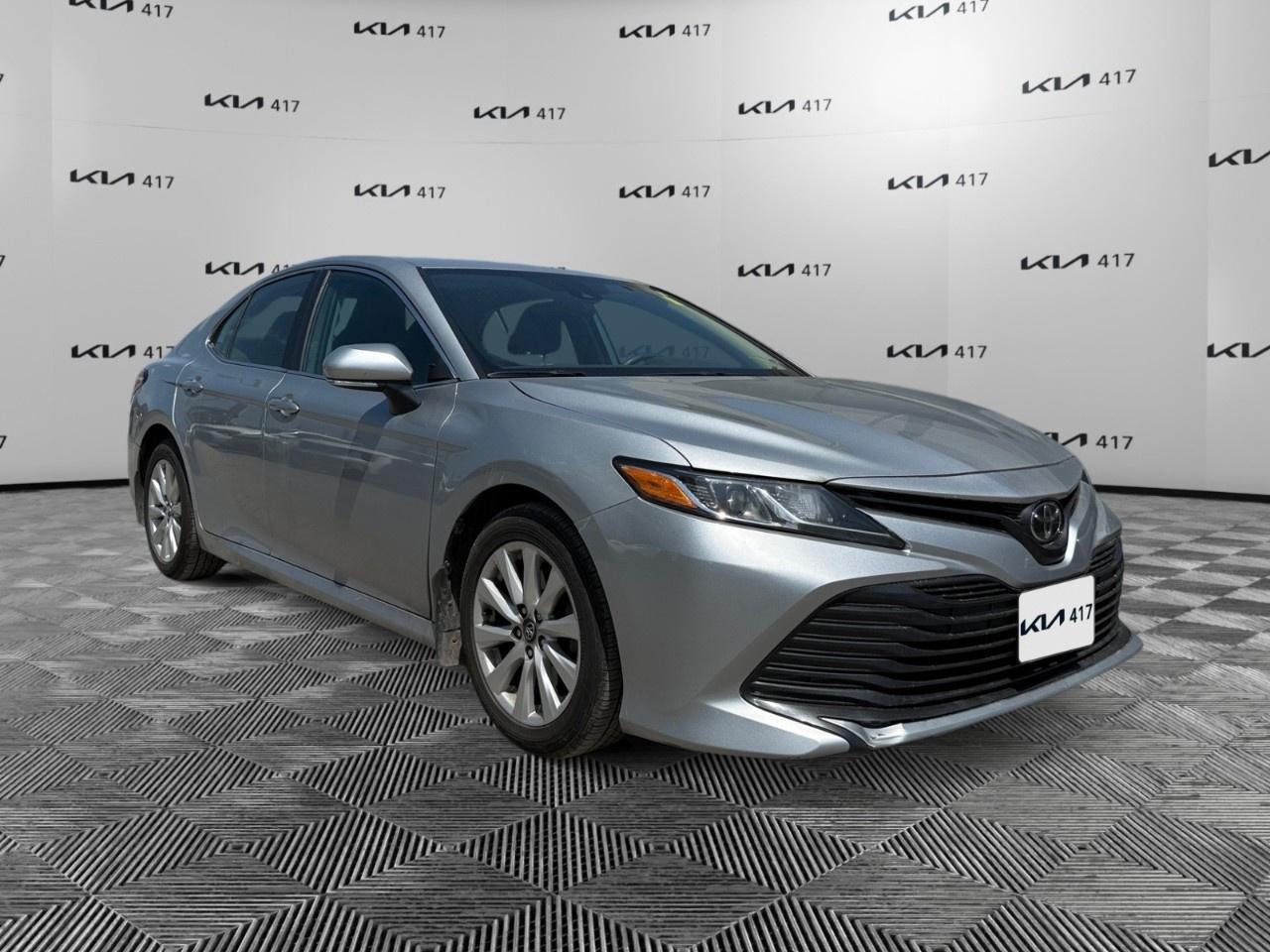 2020 Toyota Camry LE Auto Photo
