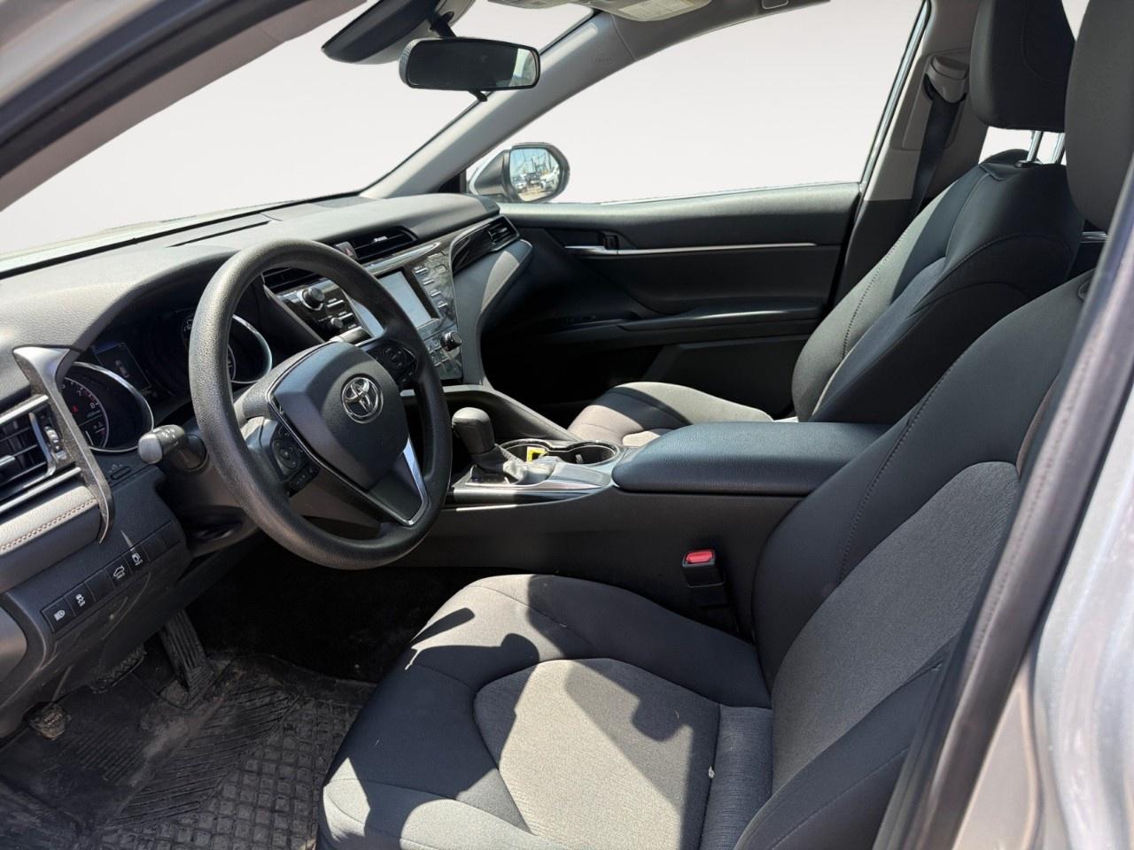 2020 Toyota Camry LE Auto Photo