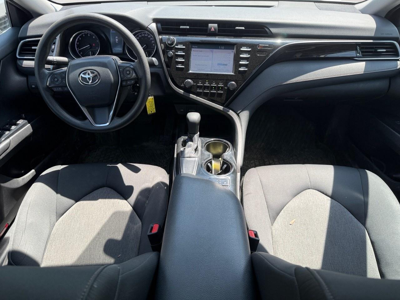 2020 Toyota Camry LE Auto Photo