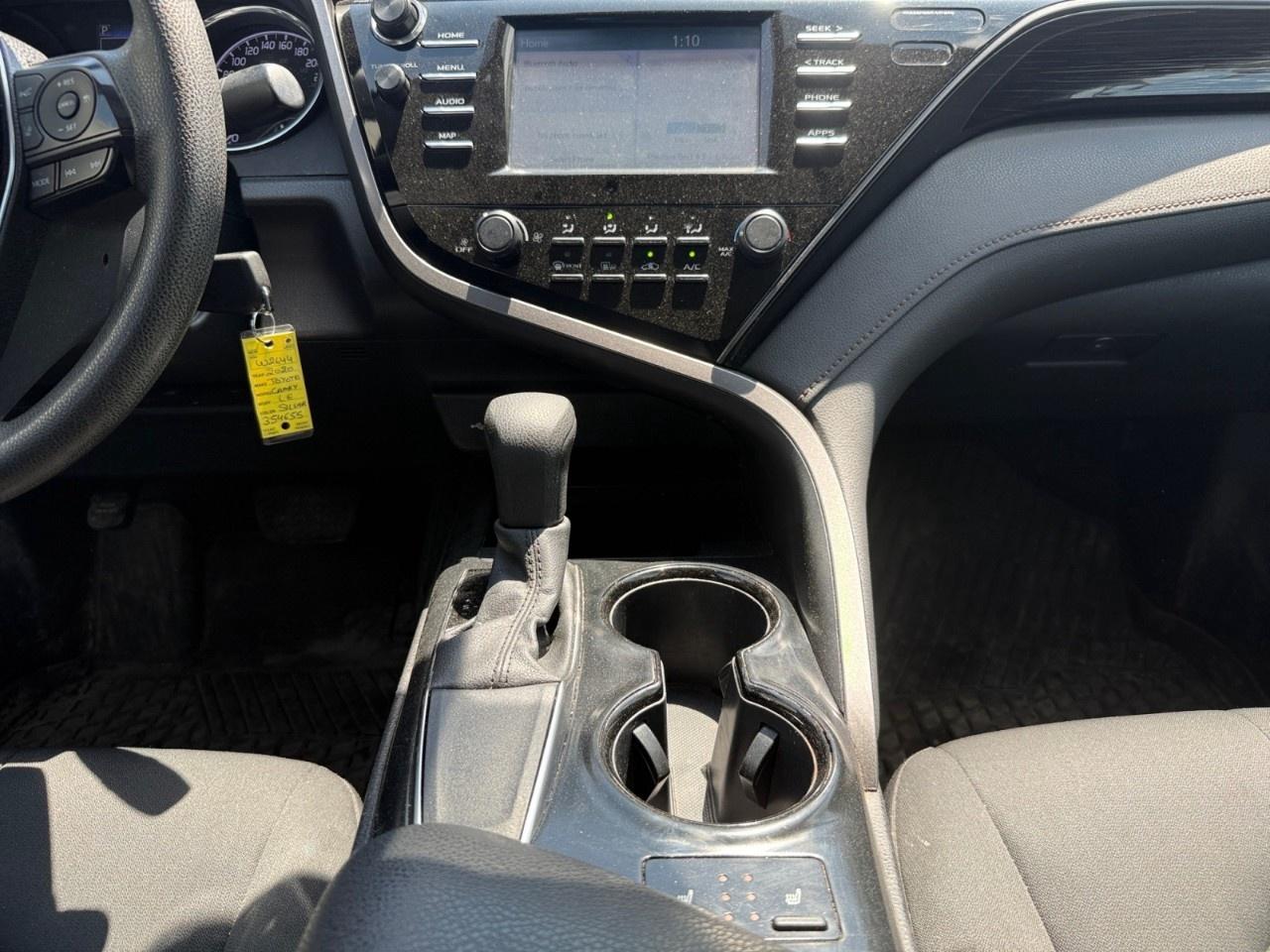 2020 Toyota Camry LE Auto Photo