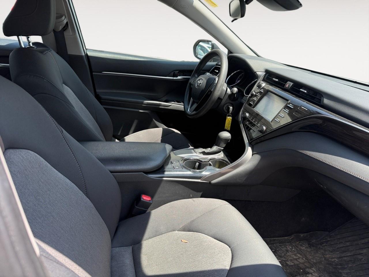 2020 Toyota Camry LE Auto Photo